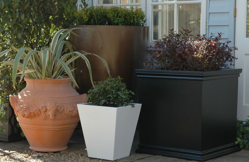 Container Gardening - Planter ideas