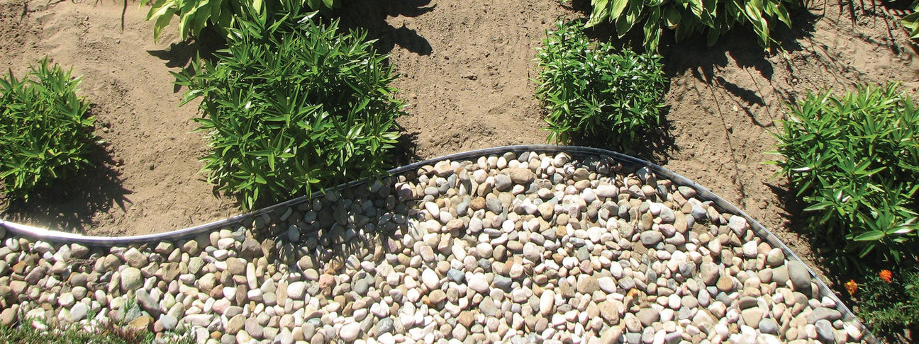 Landscape Edging - Cedar Nursery - Plants and Outdoor Living