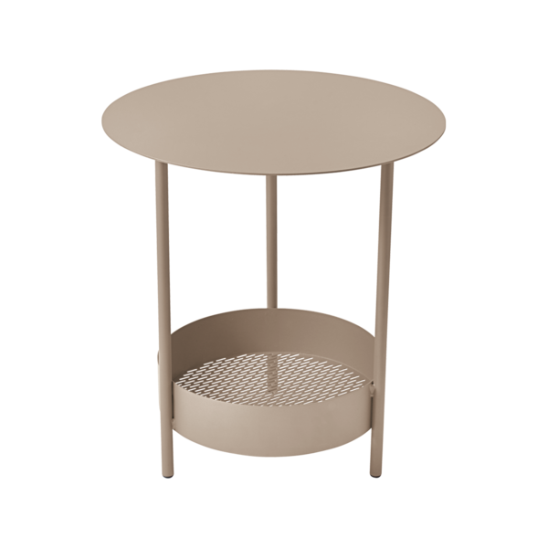 Salsa Pedestal Table