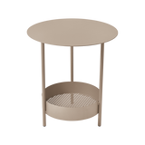 Salsa Pedestal Table