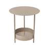 Salsa Pedestal Table