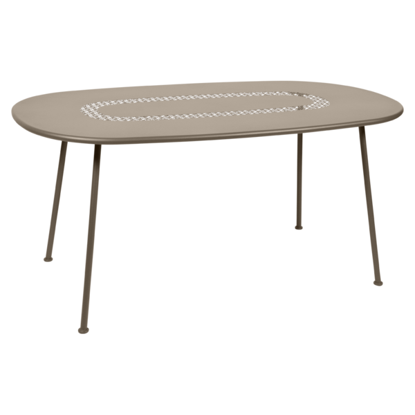 Lorette Oval Table