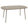 Lorette Oval Table