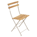 Natural Bistro Chair