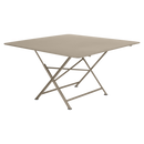 Cargo Square Table