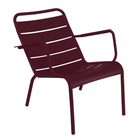 Luxembourg Lounge Low Armchair