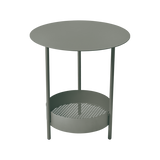 Salsa Pedestal Table