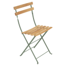 Natural Bistro Chair