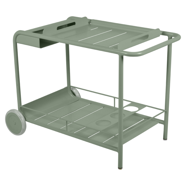 Luxembourg Side Bar Trolley