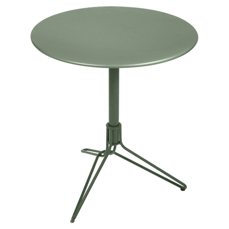 Flower Pedestal Table