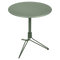 Flower Pedestal Table