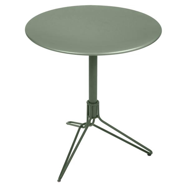 Flower Pedestal Table