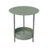 Salsa Pedestal Table