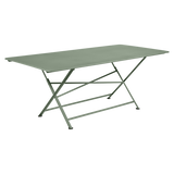 Cargo Rectangular Table