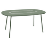 Lorette Oval Table