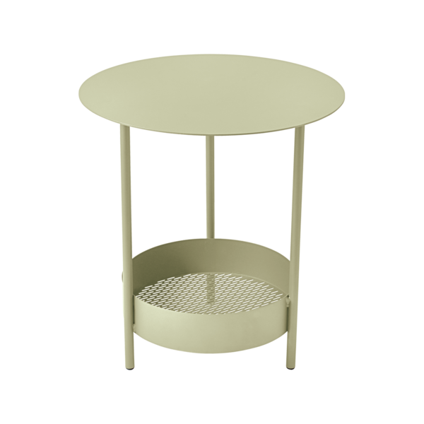 Salsa Pedestal Table