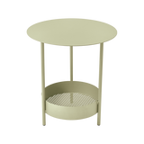 Salsa Pedestal Table