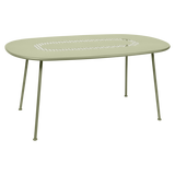 Lorette Oval Table