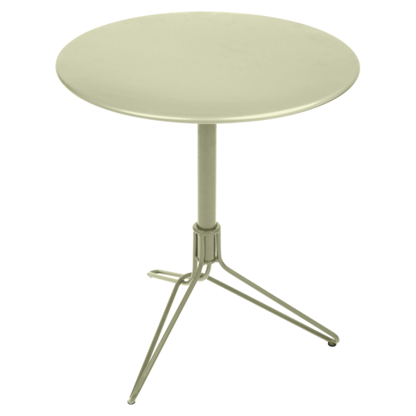 Flower Pedestal Table