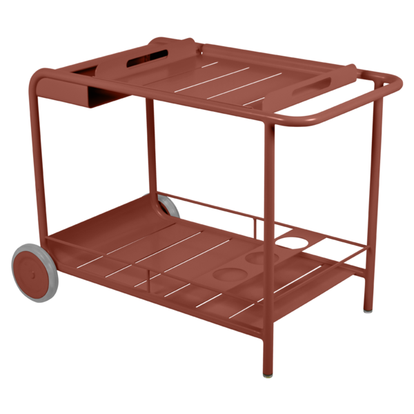 Luxembourg Side Bar Trolley