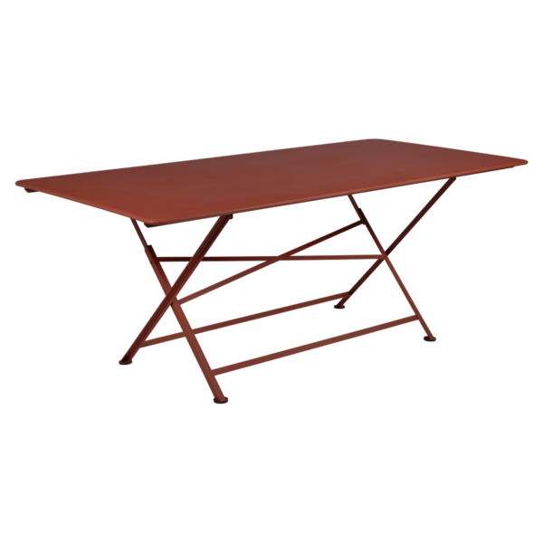 Cargo Rectangular Table