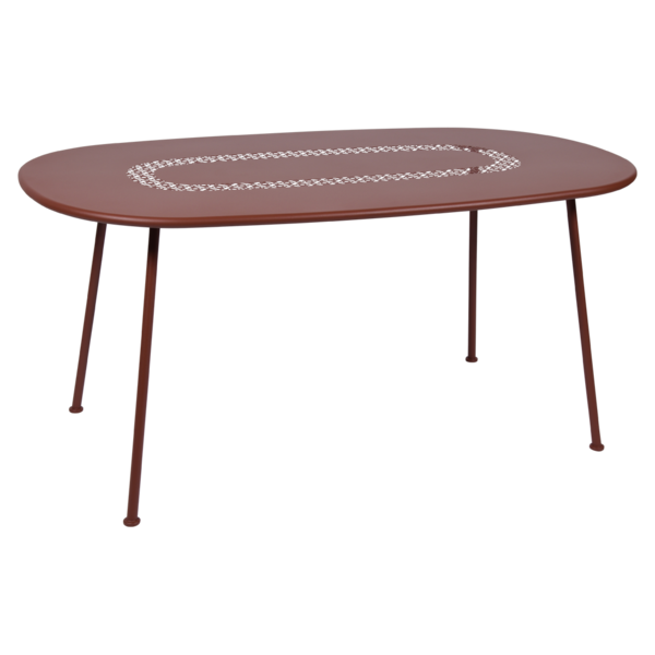 Lorette Oval Table