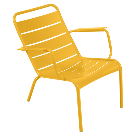 Luxembourg Lounge Low Armchair