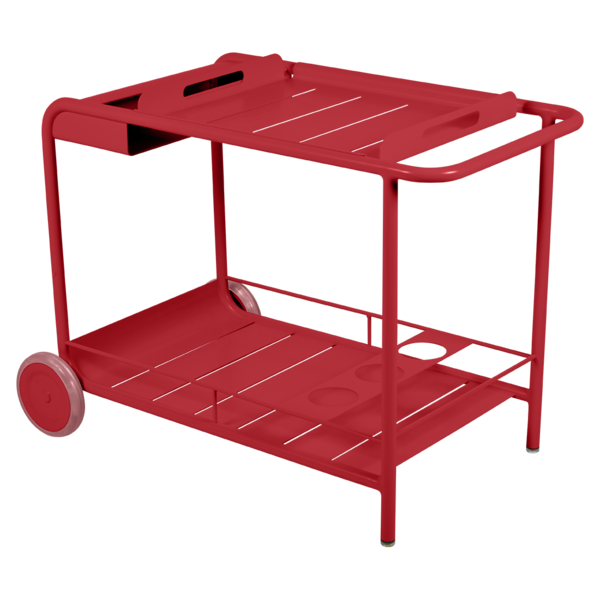 Luxembourg Side Bar Trolley