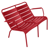 Luxembourg Duo Lounge Low Armchair