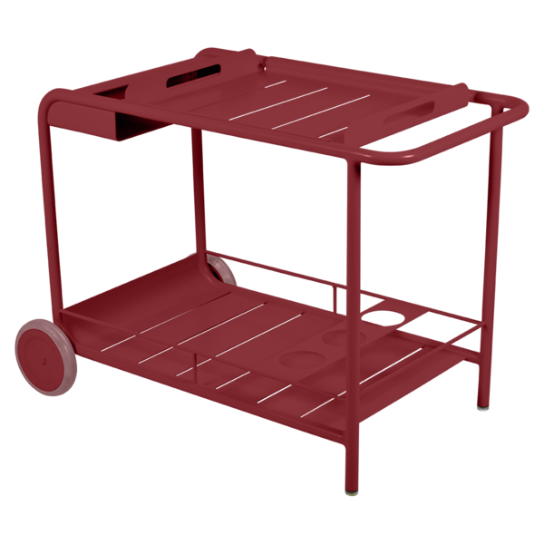 Luxembourg Side Bar Trolley