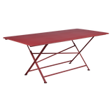 Cargo Rectangular Table