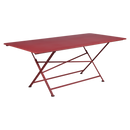 Cargo Rectangular Table