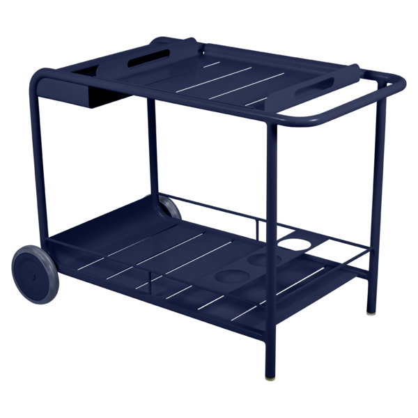 Luxembourg Side Bar Trolley