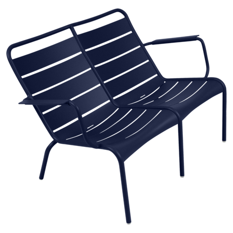 Luxembourg Duo Lounge Low Armchair