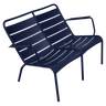 Luxembourg Duo Lounge Low Armchair