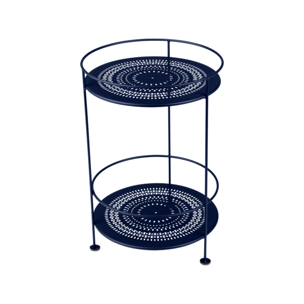 Guinguette Perforated Side Table