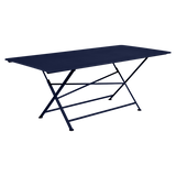 Cargo Rectangular Table