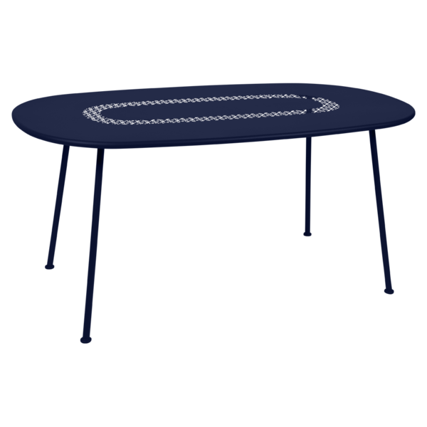 Lorette Oval Table