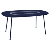 Lorette Oval Table