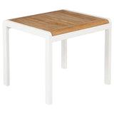 Aura Rectangular Low Table