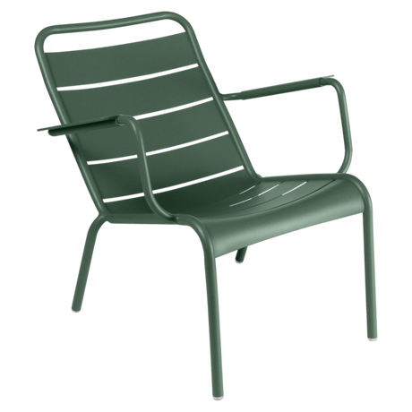 Luxembourg Lounge Low Armchair