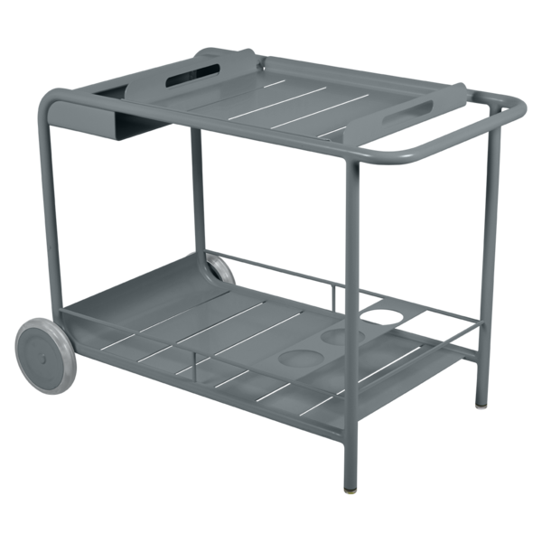 Luxembourg Side Bar Trolley