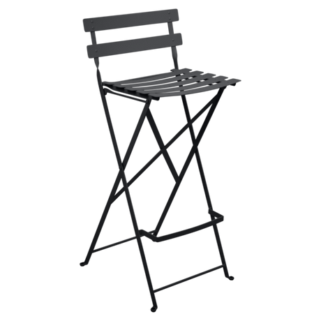 Folding Bistro Bar Chair