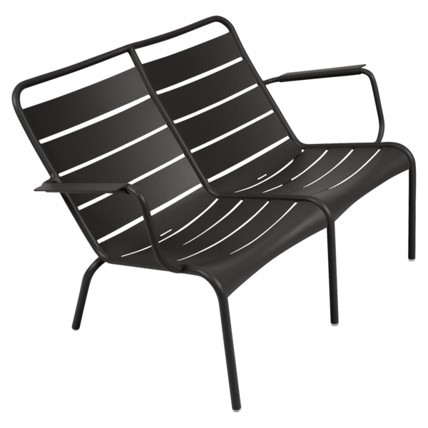 Luxembourg Duo Lounge Low Armchair