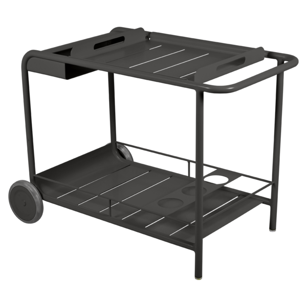 Luxembourg Side Bar Trolley