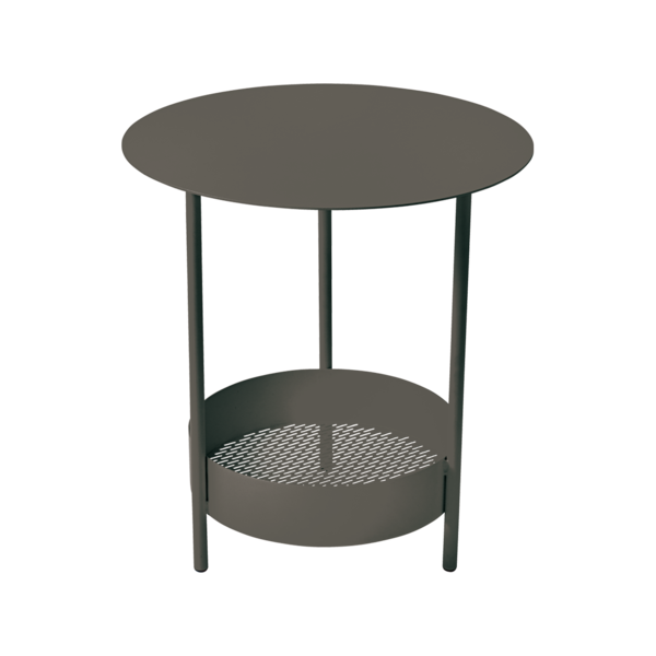 Salsa Pedestal Table