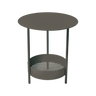 Salsa Pedestal Table