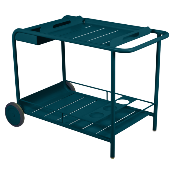 Luxembourg Side Bar Trolley