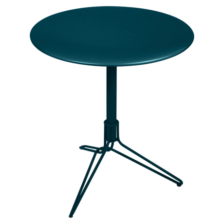 Flower Pedestal Table