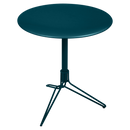 Flower Pedestal Table